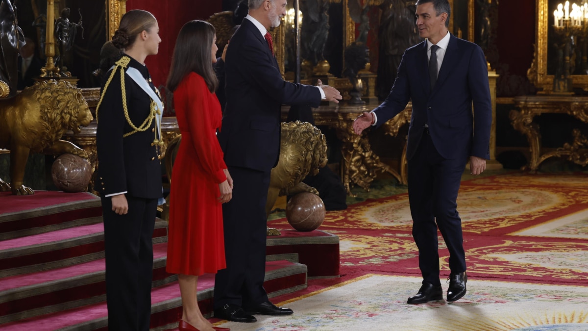 Sánchez y los Reyes