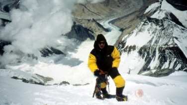 Tras los pasos de Irvine y Mallory: el relato de los españoles que escalaron el Everest