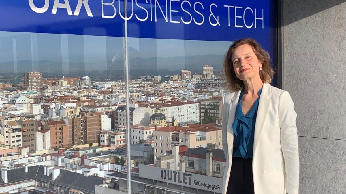 Pilar Torres, nueva directora general de Business & Tech del Grupo Educativo UAX