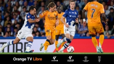 Orange facilita a sus clientes el acceso a LALIGA EA SPORTS Y LALIGA HYPERMOTION con el lanzamiento de 'Orange TV Libre'