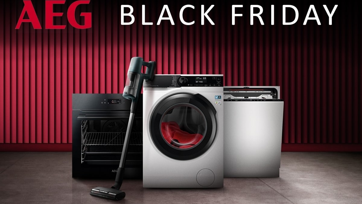 Black Friday de AEG