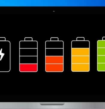 Cambia estos ajustes de Windows y conseguirás aumentar la duración de la batería de tu portátil a casi el doble /Shutterstock
