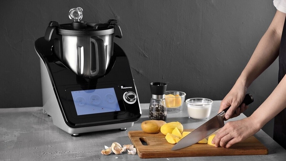 El robot de cocina MasterPro de Aldi /Aldi