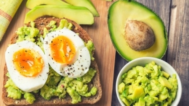 Estos son los alimentos que debes comer por las mañanas para cargarte de energía