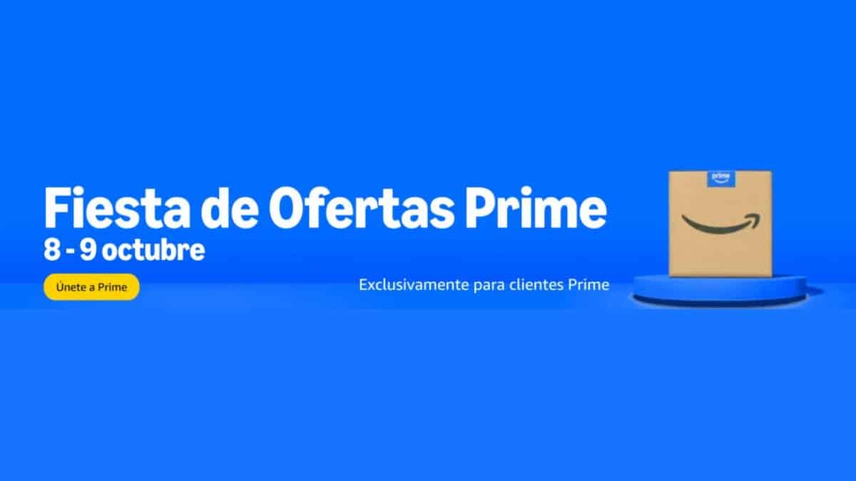 Prime Days Amazon cuando empieza y cuales son mejores ofertas