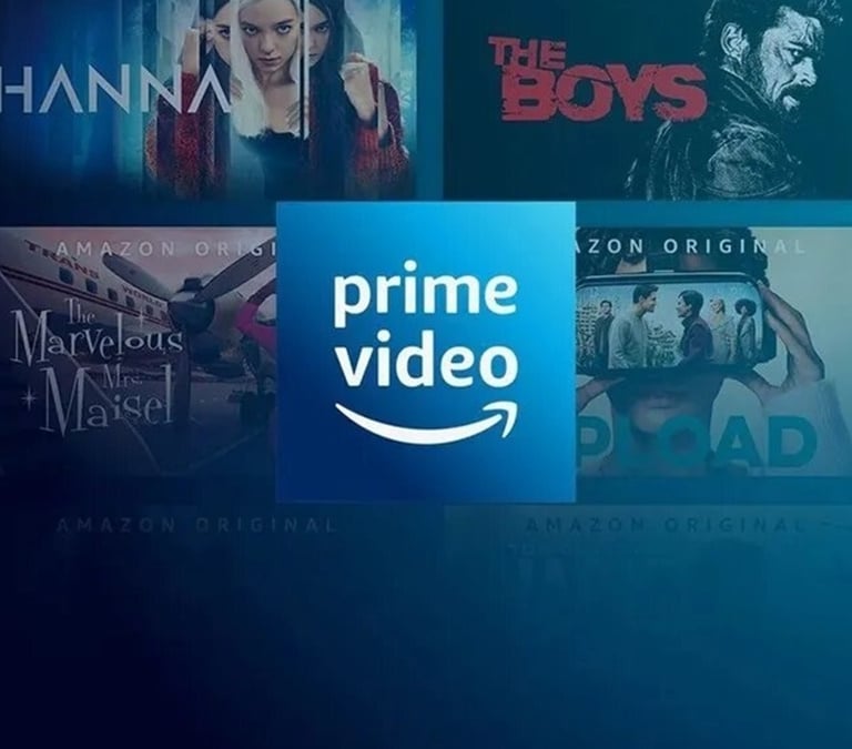 Así es como Amazon te colará más anuncios en tu suscripción de Prime Video