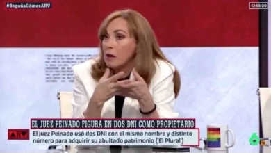 La forma de despolitizar RTVE era dar un puesto y un 'sueldazo' a Angélica Rubio