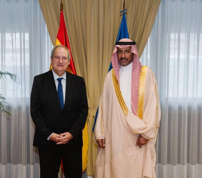 Arabia Saudí mantiene su apuesta por la inversión en empresas españolas