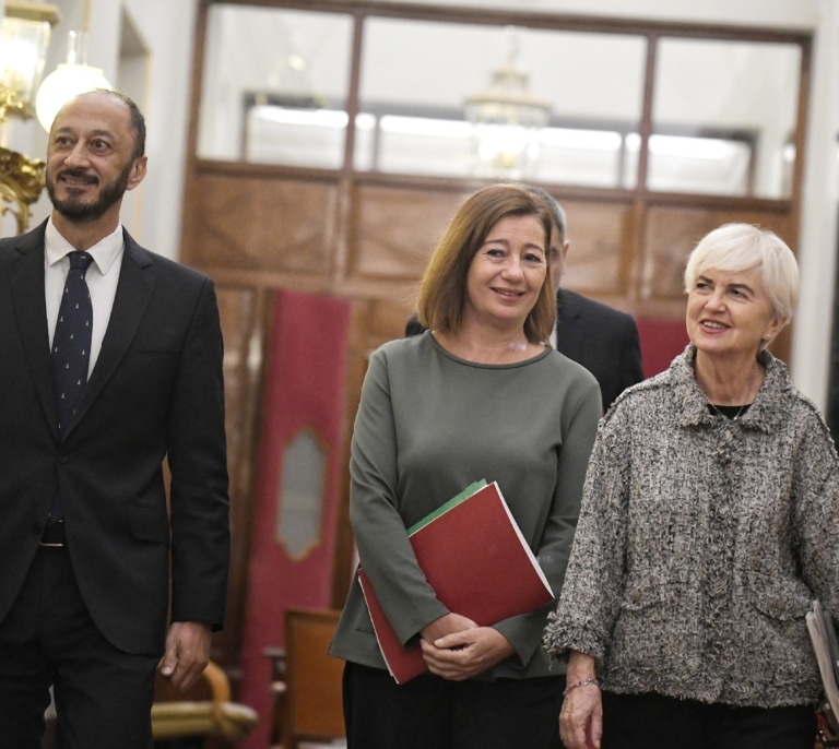 El Congreso ignora el "veto" del Senado y envía al BOE la ley que convalida condenas a presos de ETA