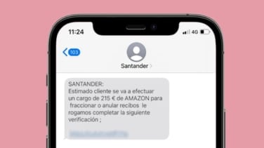 No hagas caso de amenazas exageradas: así puedes saber si un SMS es en realidad una estafa