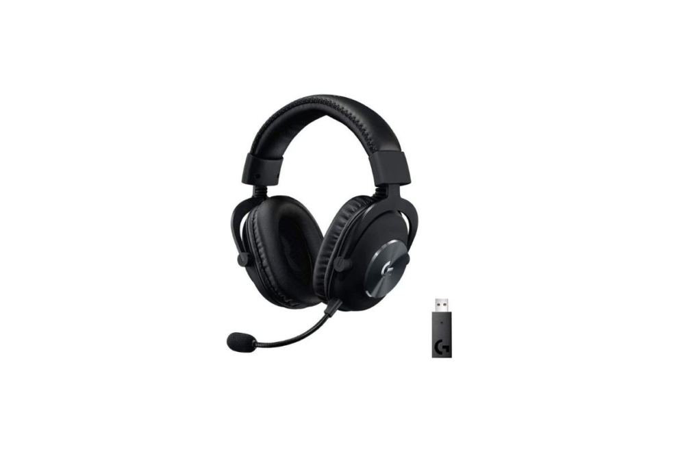 Auriculares gaming inalámbricos Logitech G Pro X