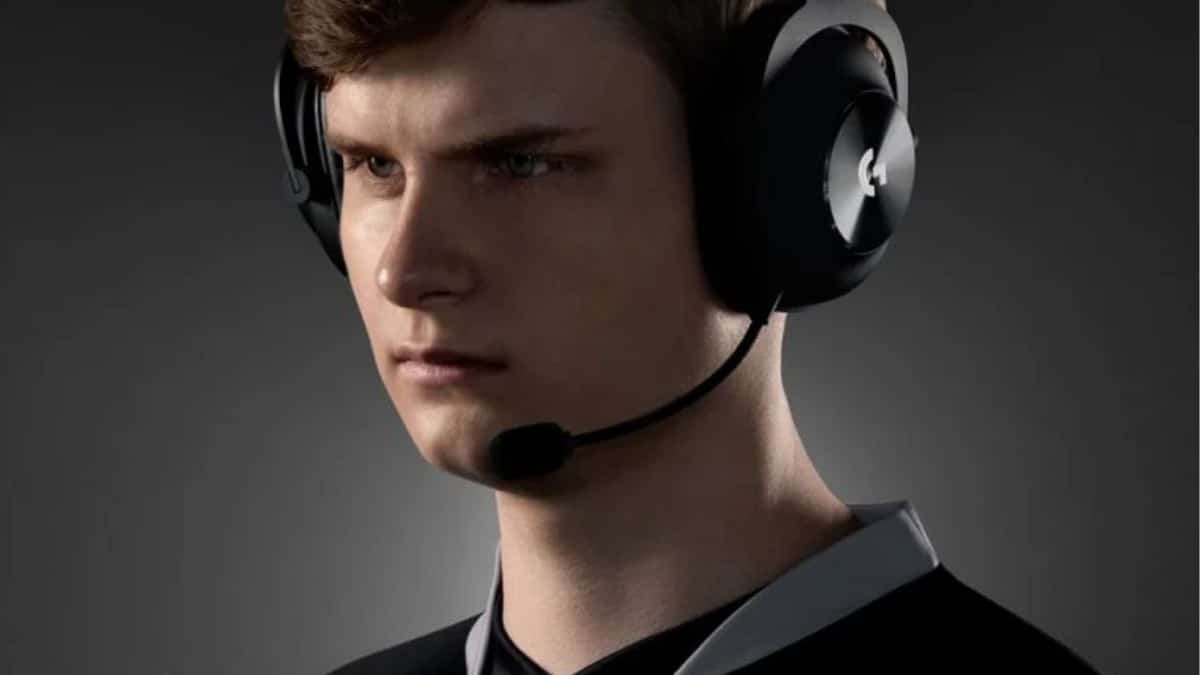 Auriculares gaming inalámbricos Logitech G Pro X