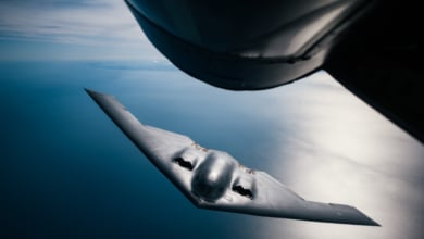 B-2 Spirit, el bombardero furtivo de 1.000 millones con el que EEUU ataca a los hutíes