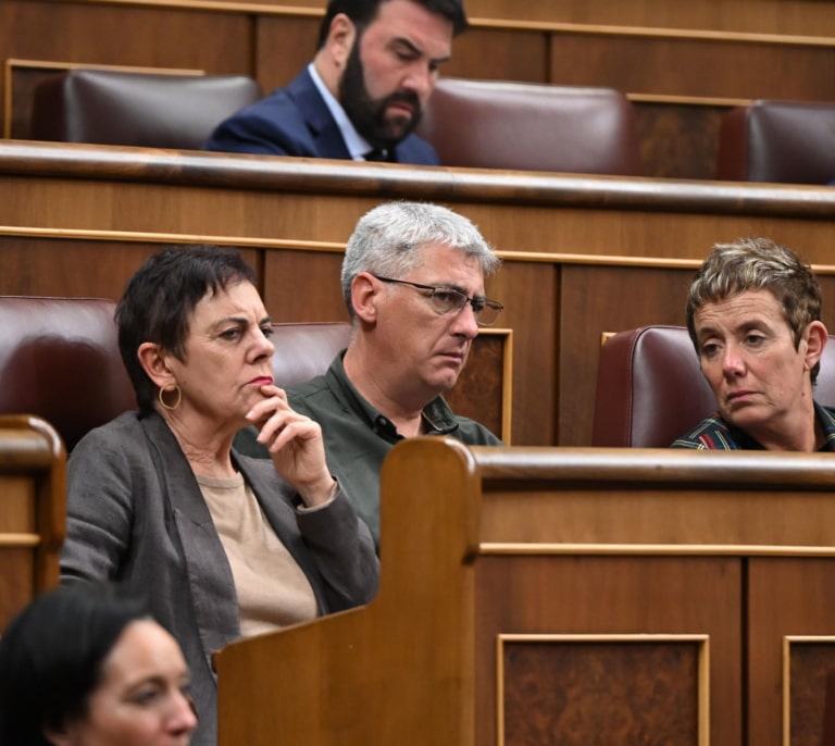 El Congreso inicia la reforma de la 'ley mordaza' con la negativa del PP y Vox: "Dan a Bildu la protección de la Policía"