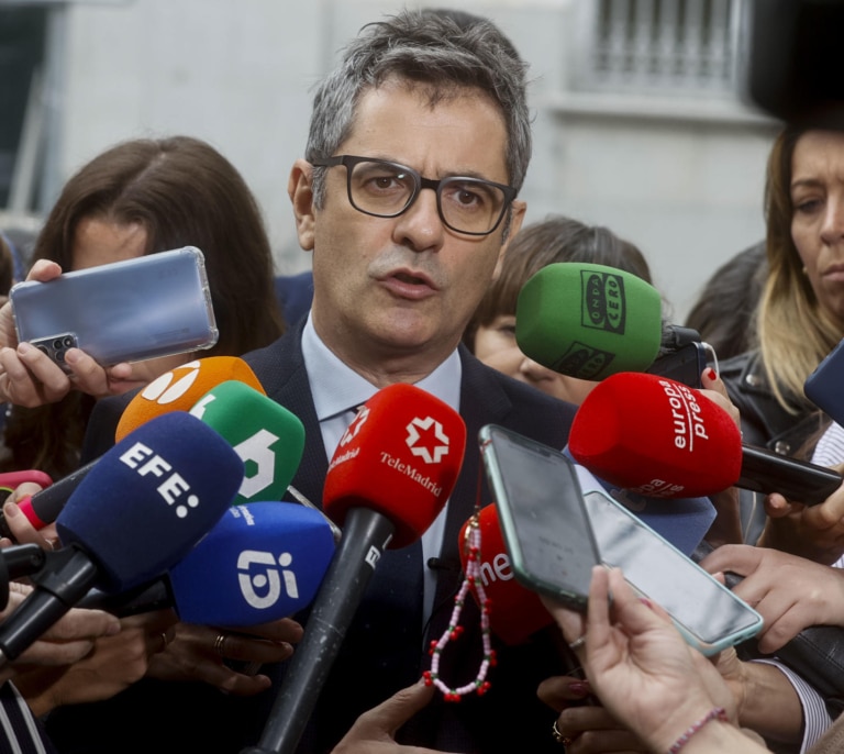 El Gobierno anuncia una ley del derecho a la rectificación que perseguirá "las mentiras" de los 'influencers'