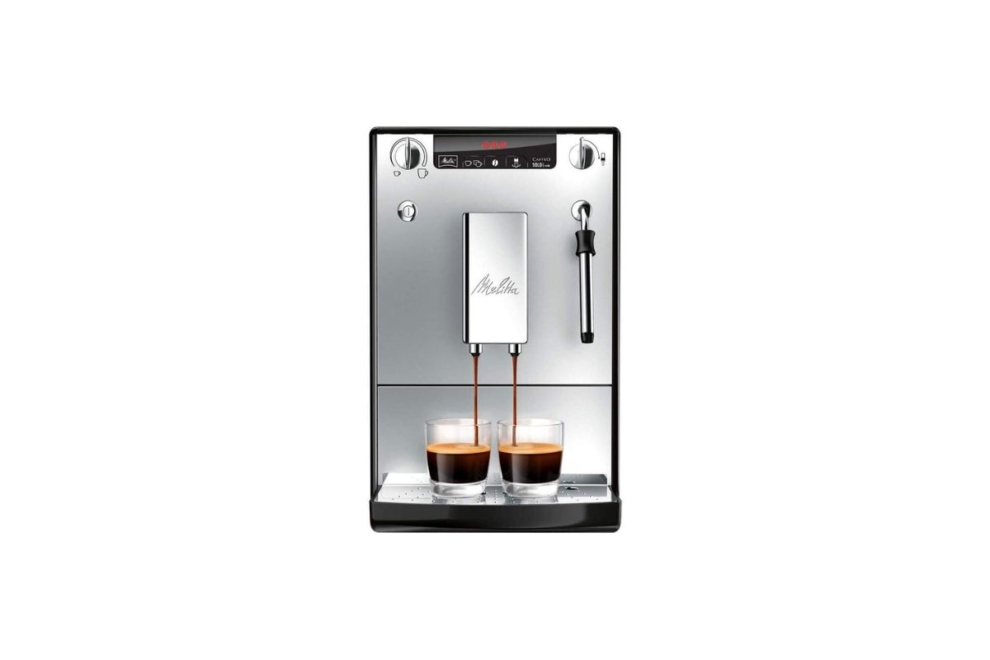 Cafetera Automática Melitta Caffeo Solo & Milk