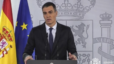 Sánchez garantiza "todos los recursos del Estado" y "si hace falta de la UE" para ayudar a los afectados por la DANA