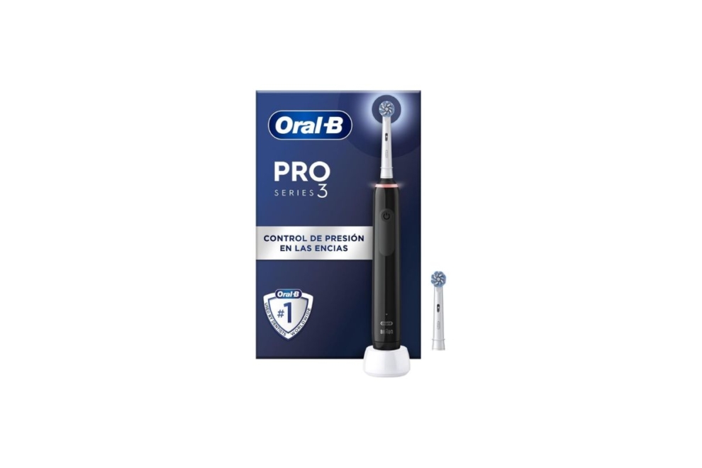 Cepillo de dientes eléctrico Oral-B Pro 3 3000