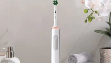 Este es el cepillo de dientes eléctrico más innovador de Oral-B: cuida las encías y limpia en profundidad ¡por menos de 50€!