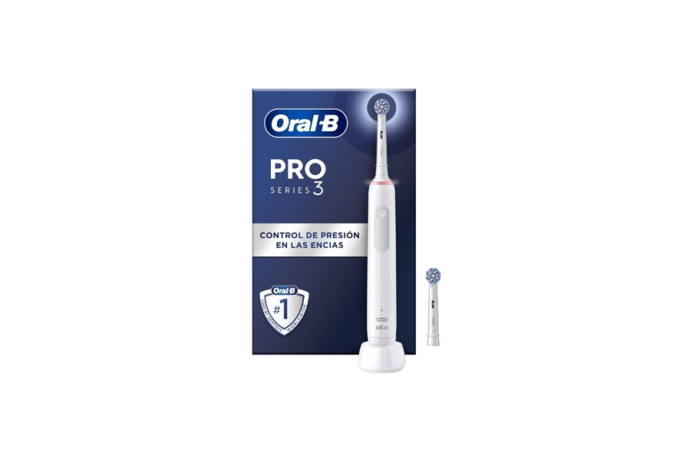 Cepillo de dientes eléctrico Oral-B Pro 3 3000