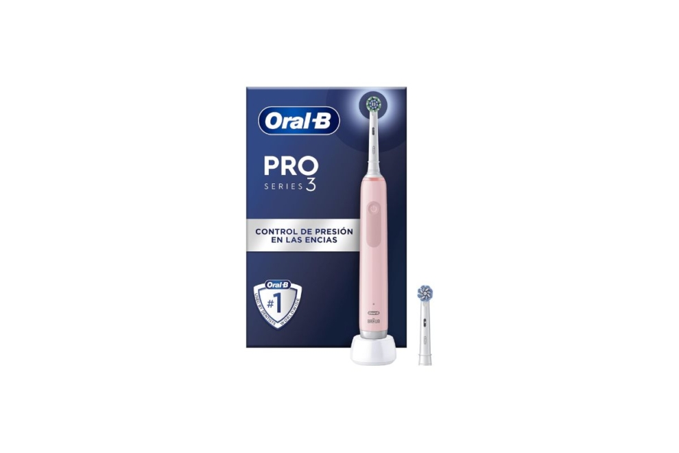 Cepillo de dientes eléctrico Oral-B Pro Series 3