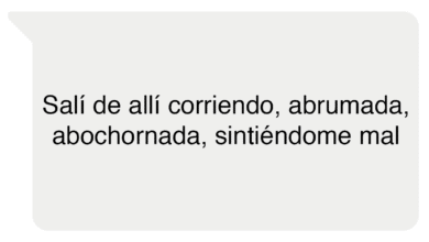 Miedo, compañeros aliados y hombres en posiciones de poder: los patrones que se repiten en las denuncias de Cristina Fallarás