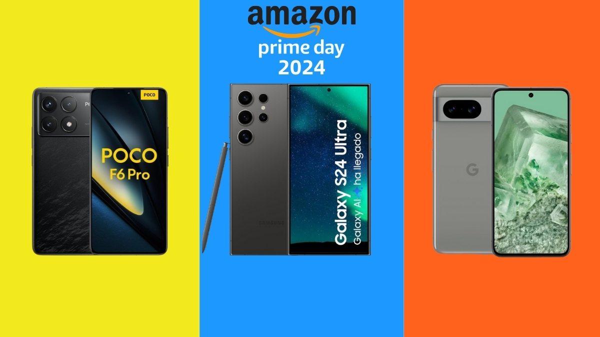 Chollos en Smartphones: Las Mejores Ofertas de Amazon Prime Day 2024