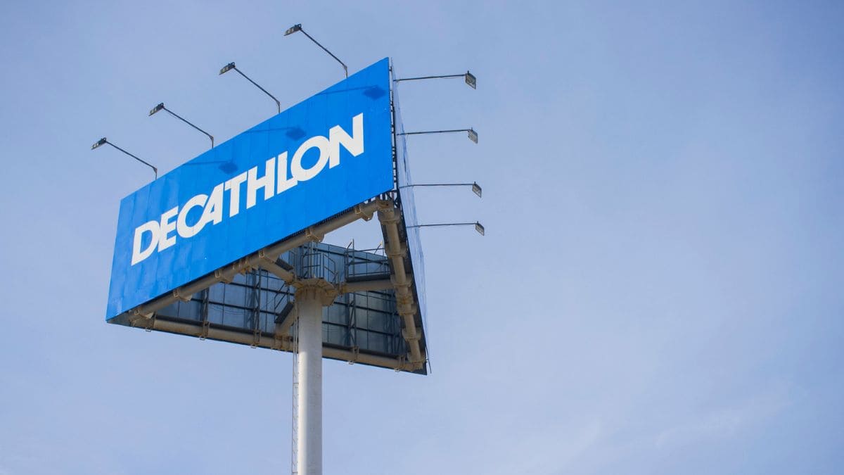 Chubasquero Decathlon