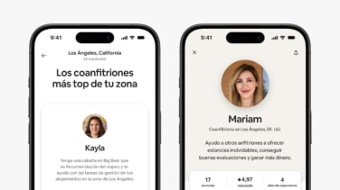 Airbnb impulsa una red de caseros para ayudar a gestionar los alojamientos de otros usuarios de la plataforma