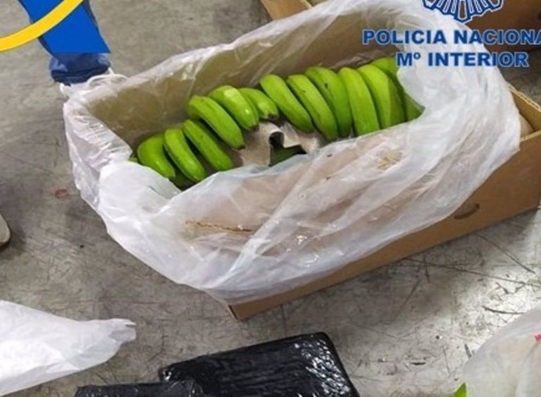 Incautadas en Algeciras 13 toneladas de cocaína, el mayor alijo intervenido en España