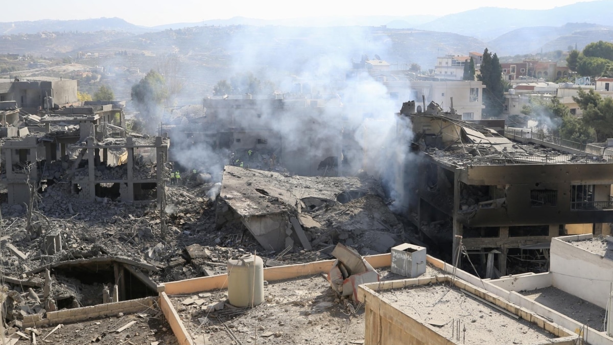 Un ataque israelí mata al alcalde de un pueblo del sur del Líbano