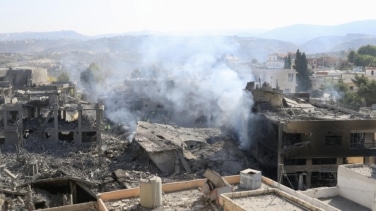 Un ataque israelí mata al alcalde de un pueblo del sur del Líbano