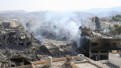 Un ataque israelí mata al alcalde de un pueblo del sur del Líbano