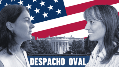 Despacho Oval #3: Donald Trump no es un fallo en Matrix