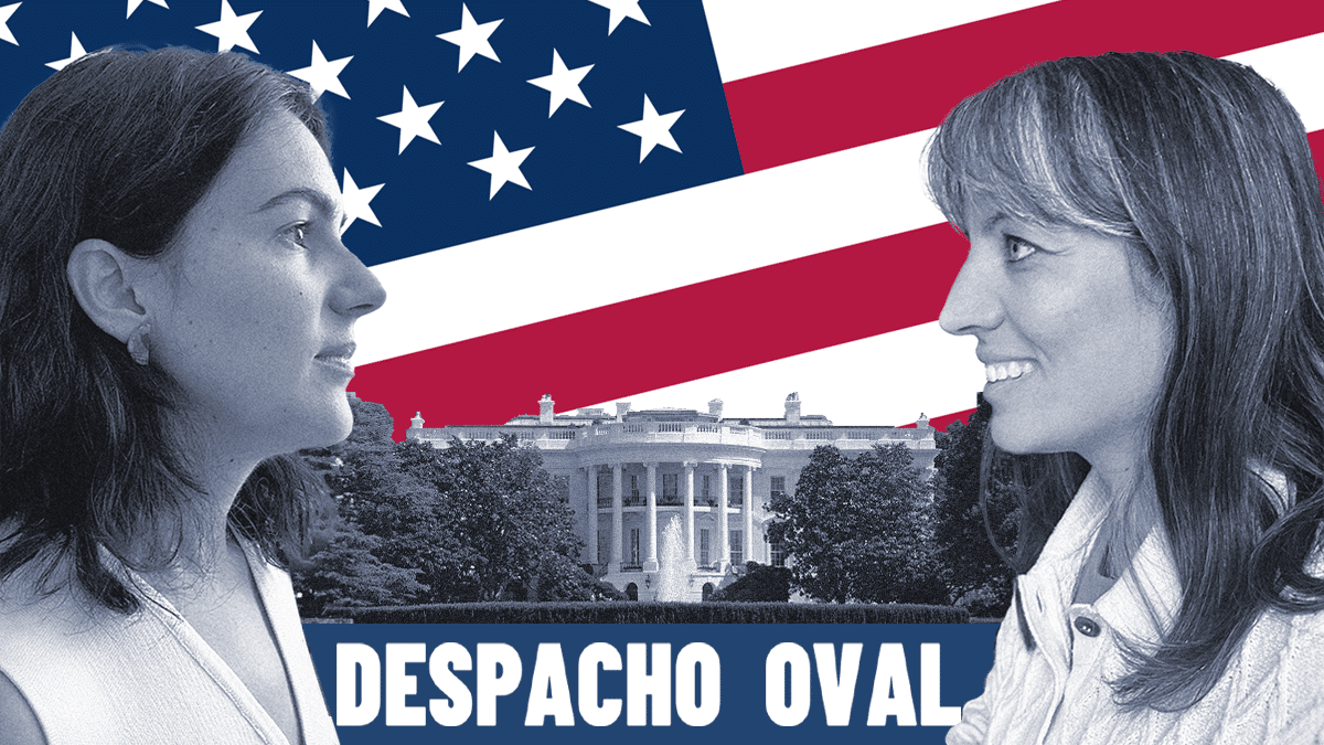 Despacho Oval #3: Donald Trump no es un fallo en Matrix