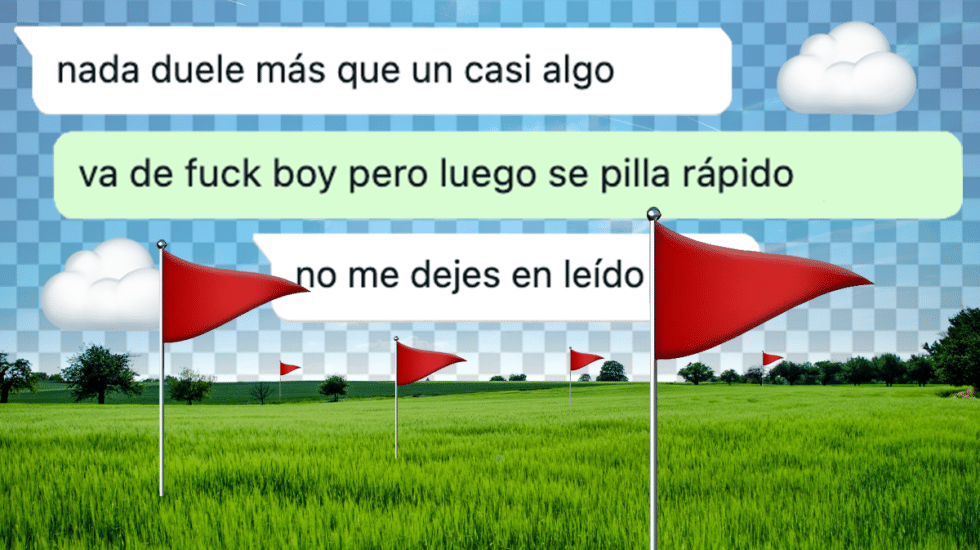 "Un casi algo" a quien mandarle "fueguitos": diccionario para entender cómo liga la generación Z