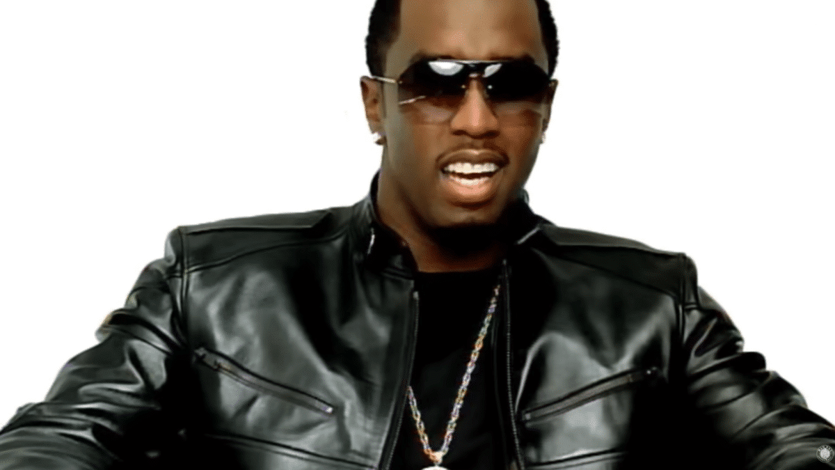 Diddy, en su videoclip 'Tell Me' de 2016.