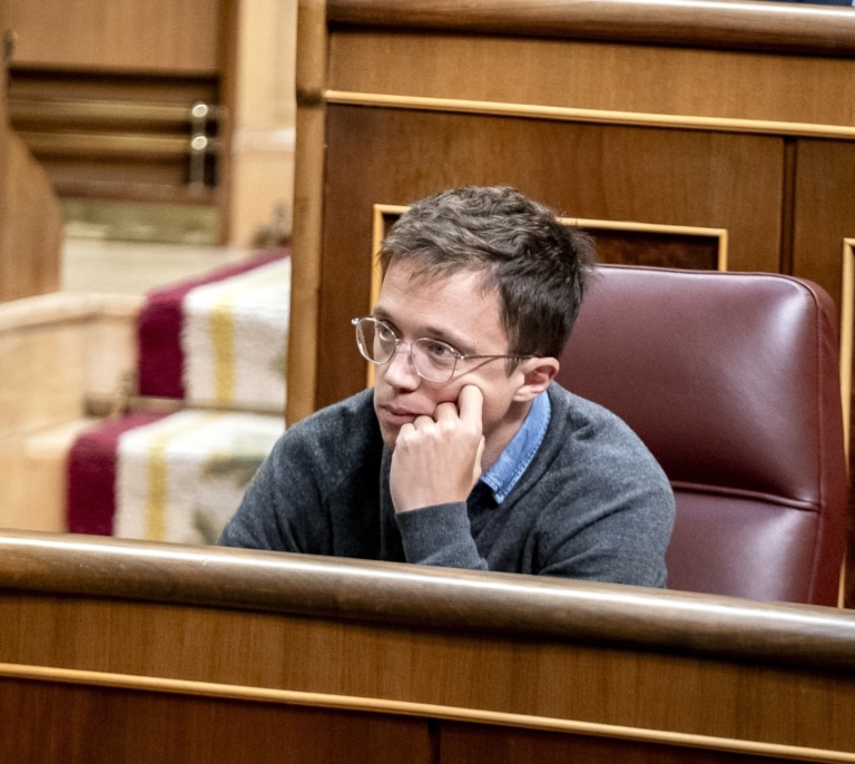 Errejón podría enfrentarse a una condena de hasta 5 años de cárcel por agresión sexual