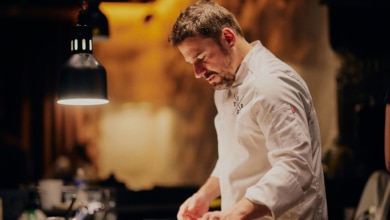 Javi Estévez, el chef de la casquería, reabrirá el local original de su restaurante estrella