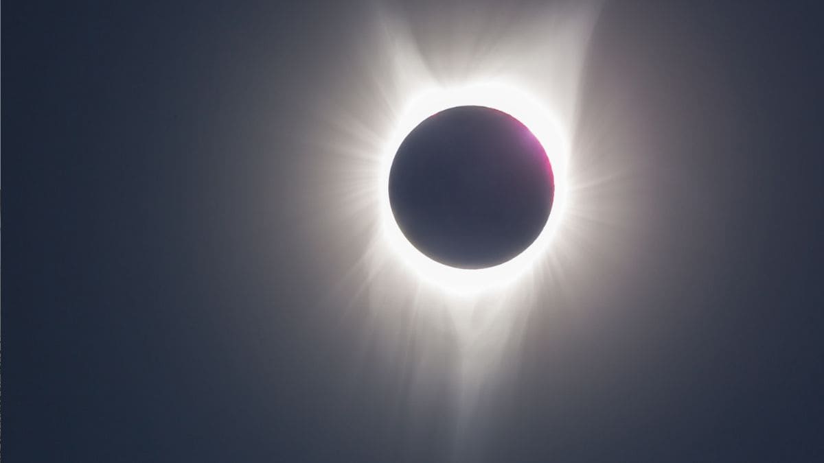 Eclipse solar anular