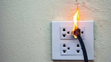 El electrodoméstico que podría ser un incendio en potencia si no lo desenchufas