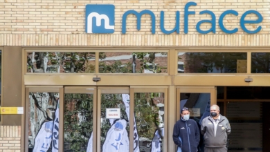 Muface reúne a los sindicatos tras quedar desierto el concurso para la asistencia médica de los funcionarios