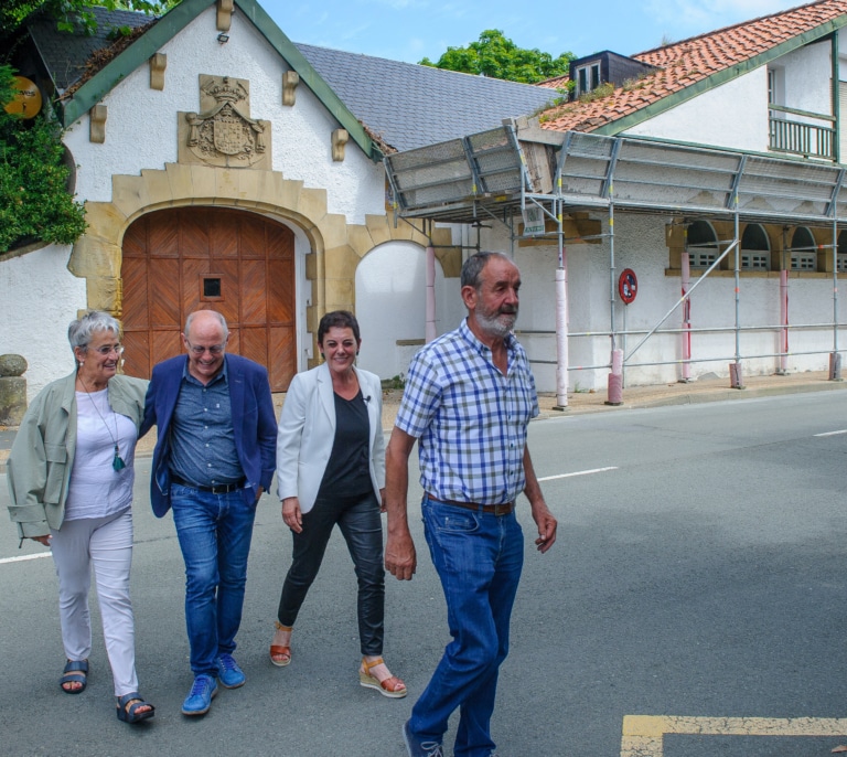 'La Cumbre', el centro de memoria sobre la 'guerra sucia' que Sánchez aún le debe a Bildu