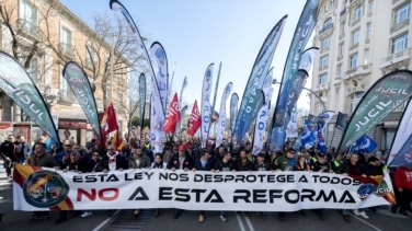 El Gobierno y sus socios registran de "urgencia" el cambio de la 'ley mordaza' en la mesa del Congreso