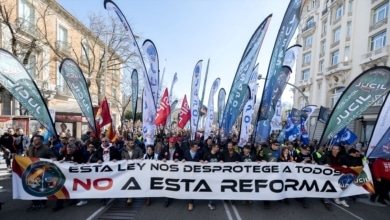 El Gobierno y sus socios registran de "urgencia" el cambio de la 'ley mordaza' en la mesa del Congreso