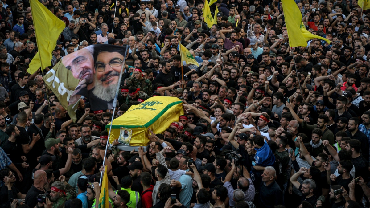 Hezbolistán, el Estado dentro del Estado