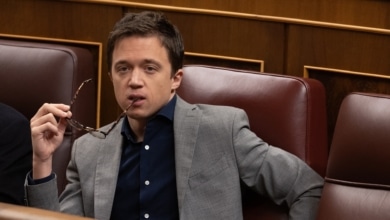 Sumar relaciona la dimisión de Errejón con una denuncia de violencia machista