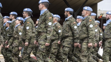 UNIFIL: Una misión inútil