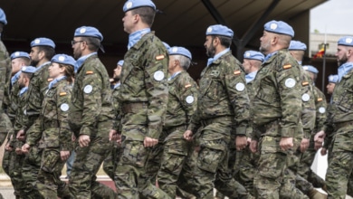 Otros dos heridos en un nuevo ataque del ejército israelí contra la misión de la ONU en el Líbano con soldados españoles