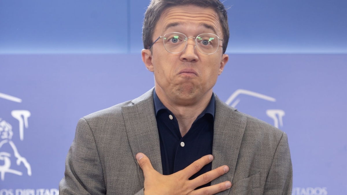 Íñigo Errejón.